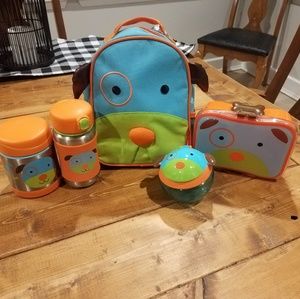 Skip Hop- Darby Dog set